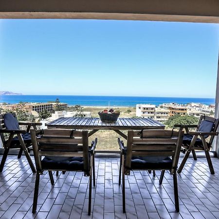 Aqua Mare Appartement Amoudara Lasithiou Buitenkant foto