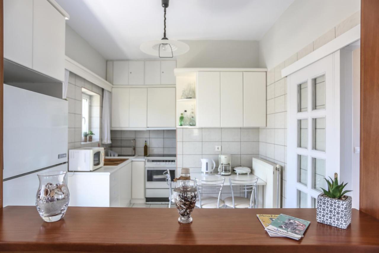 Aqua Mare Appartement Amoudara Lasithiou Buitenkant foto