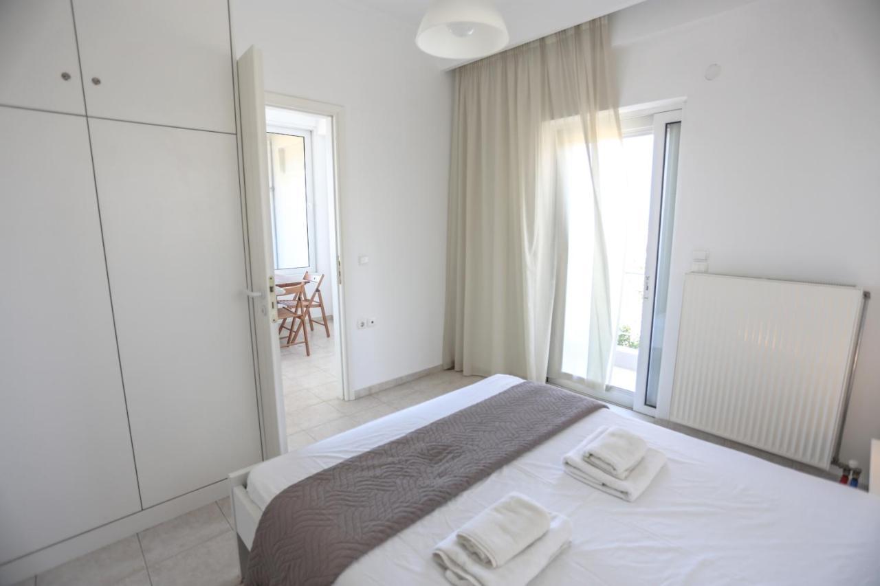 Aqua Mare Appartement Amoudara Lasithiou Buitenkant foto