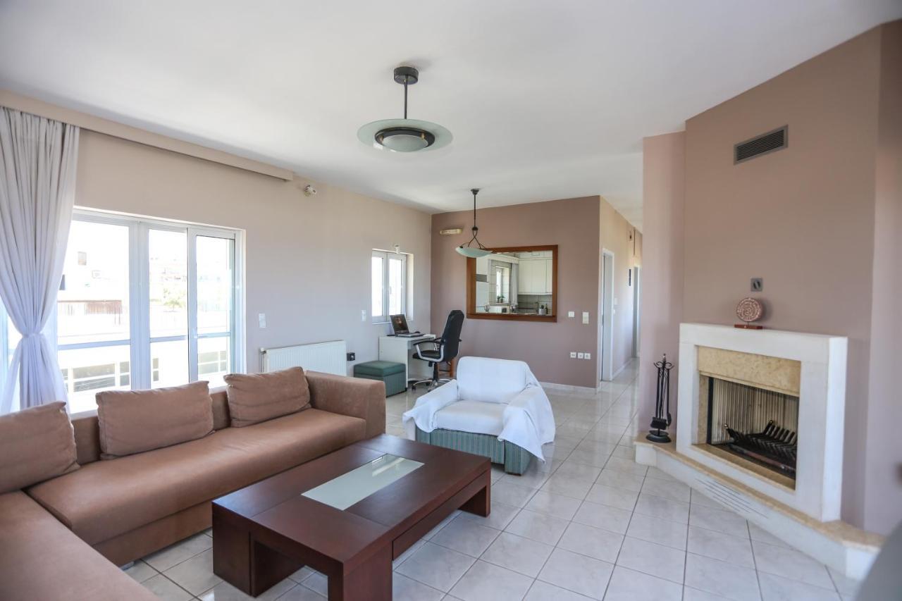 Aqua Mare Appartement Amoudara Lasithiou Buitenkant foto