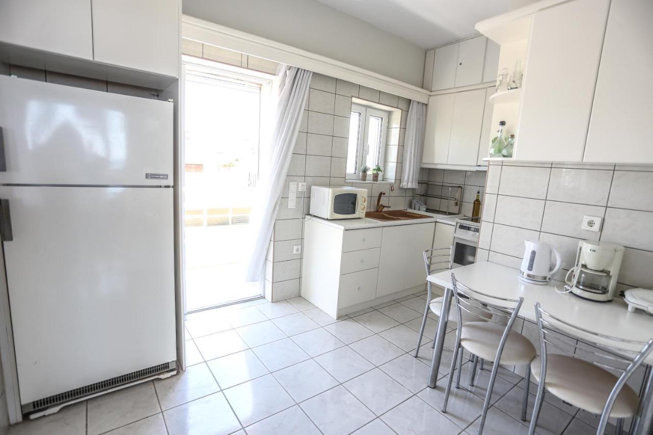 Aqua Mare Appartement Amoudara Lasithiou Buitenkant foto