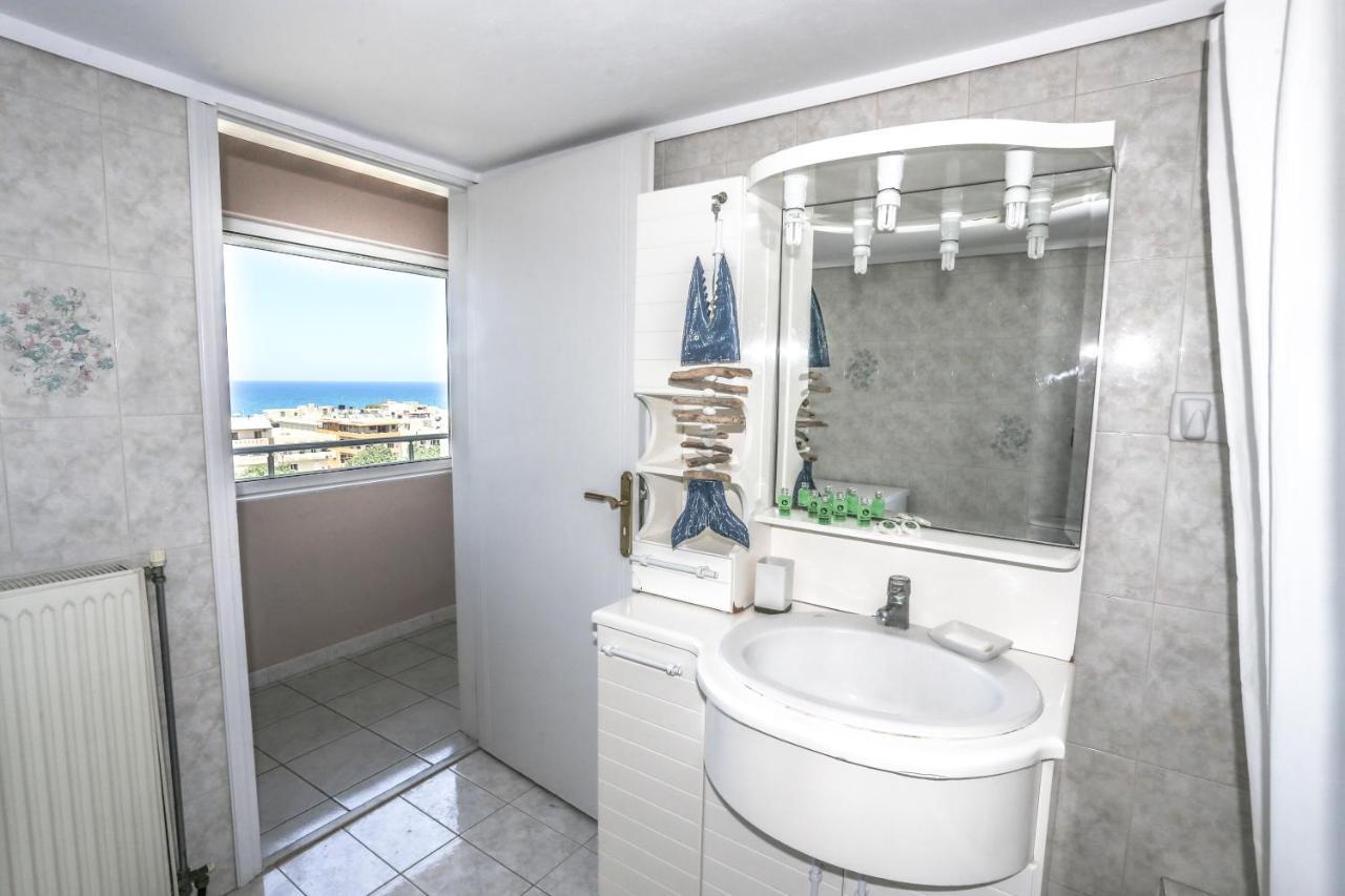 Aqua Mare Appartement Amoudara Lasithiou Buitenkant foto
