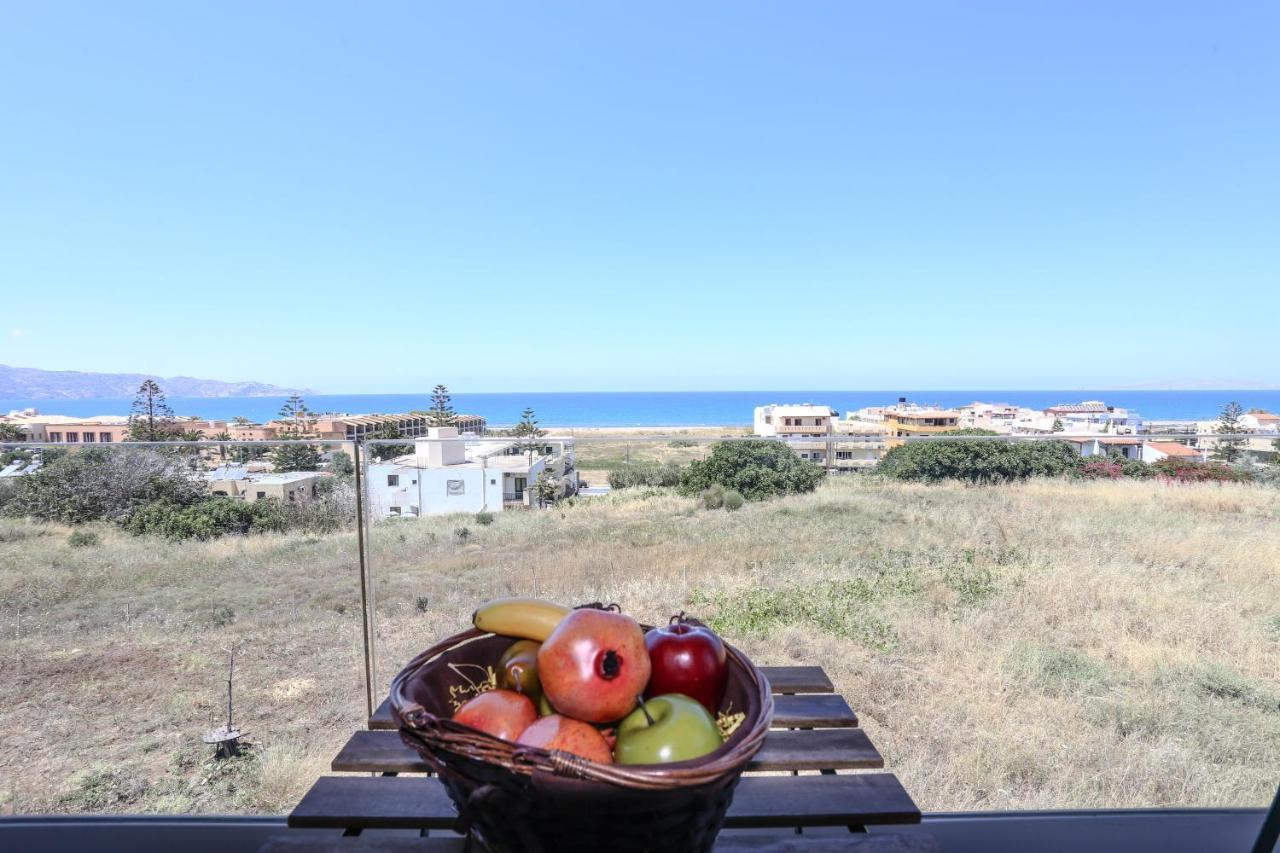 Aqua Mare Appartement Amoudara Lasithiou Buitenkant foto