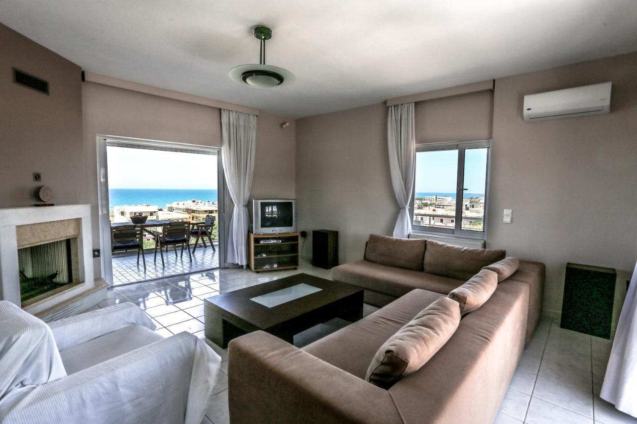 Aqua Mare Appartement Amoudara Lasithiou Buitenkant foto