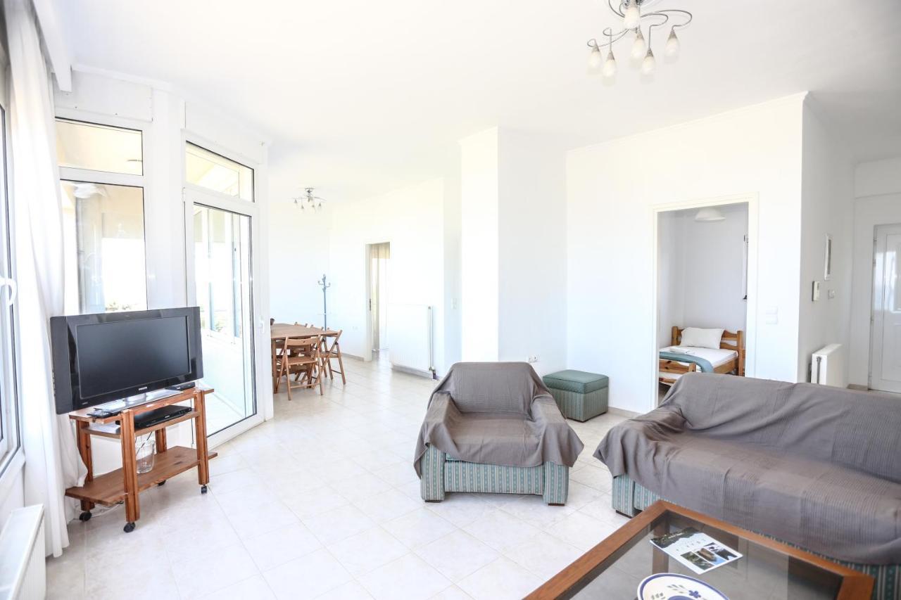 Aqua Mare Appartement Amoudara Lasithiou Buitenkant foto