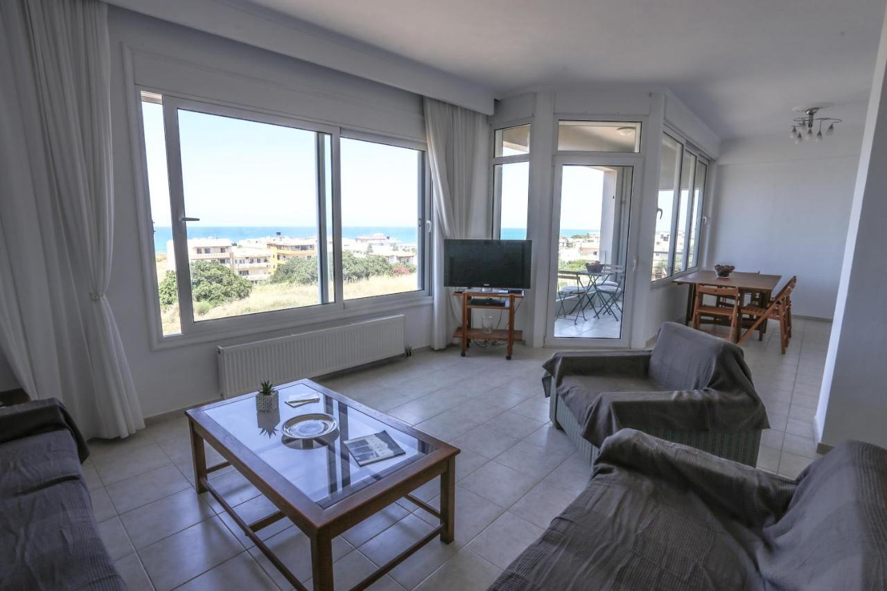 Aqua Mare Appartement Amoudara Lasithiou Buitenkant foto