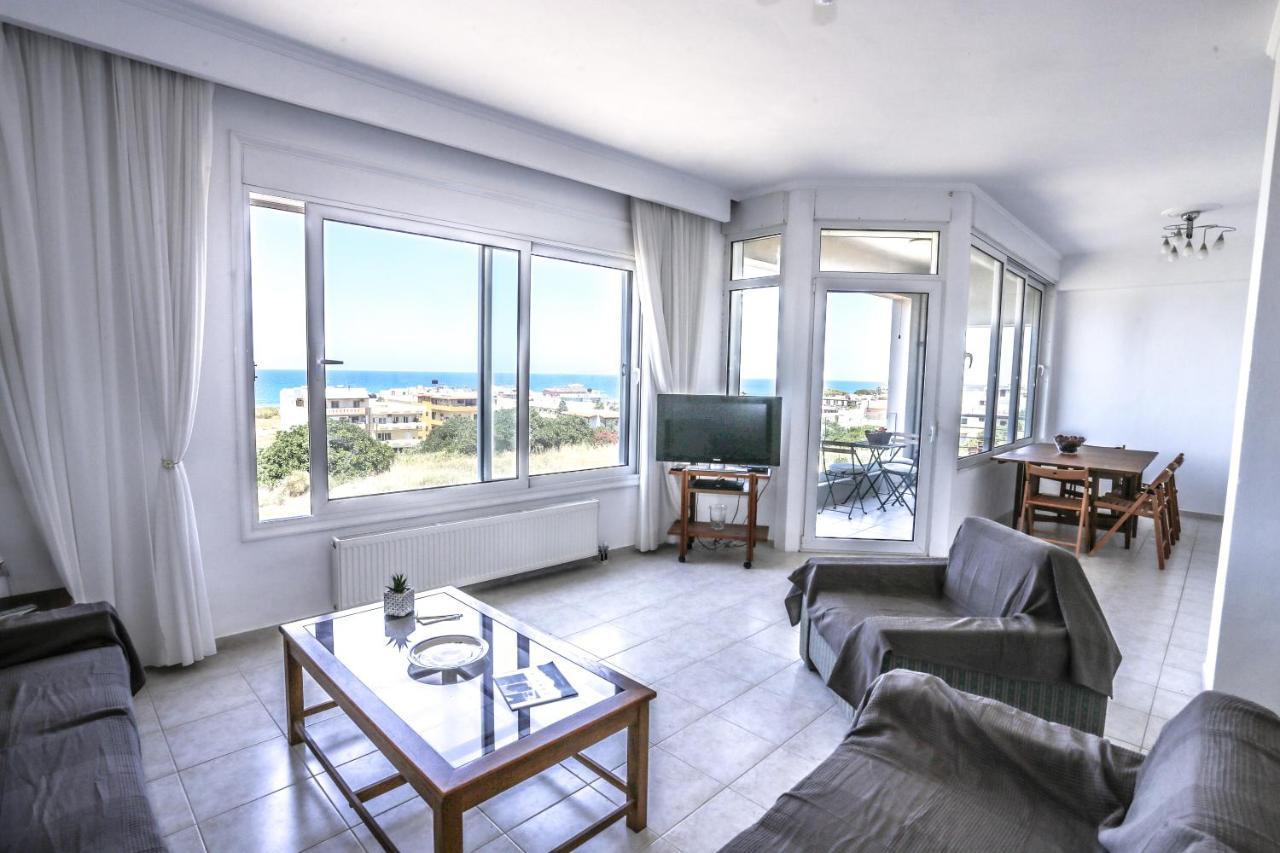 Aqua Mare Appartement Amoudara Lasithiou Buitenkant foto