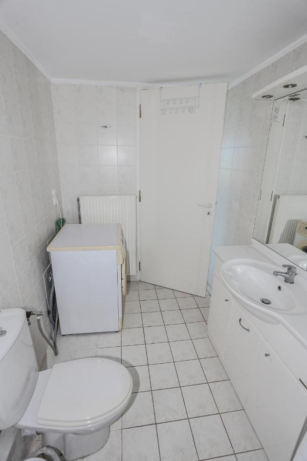 Aqua Mare Appartement Amoudara Lasithiou Buitenkant foto