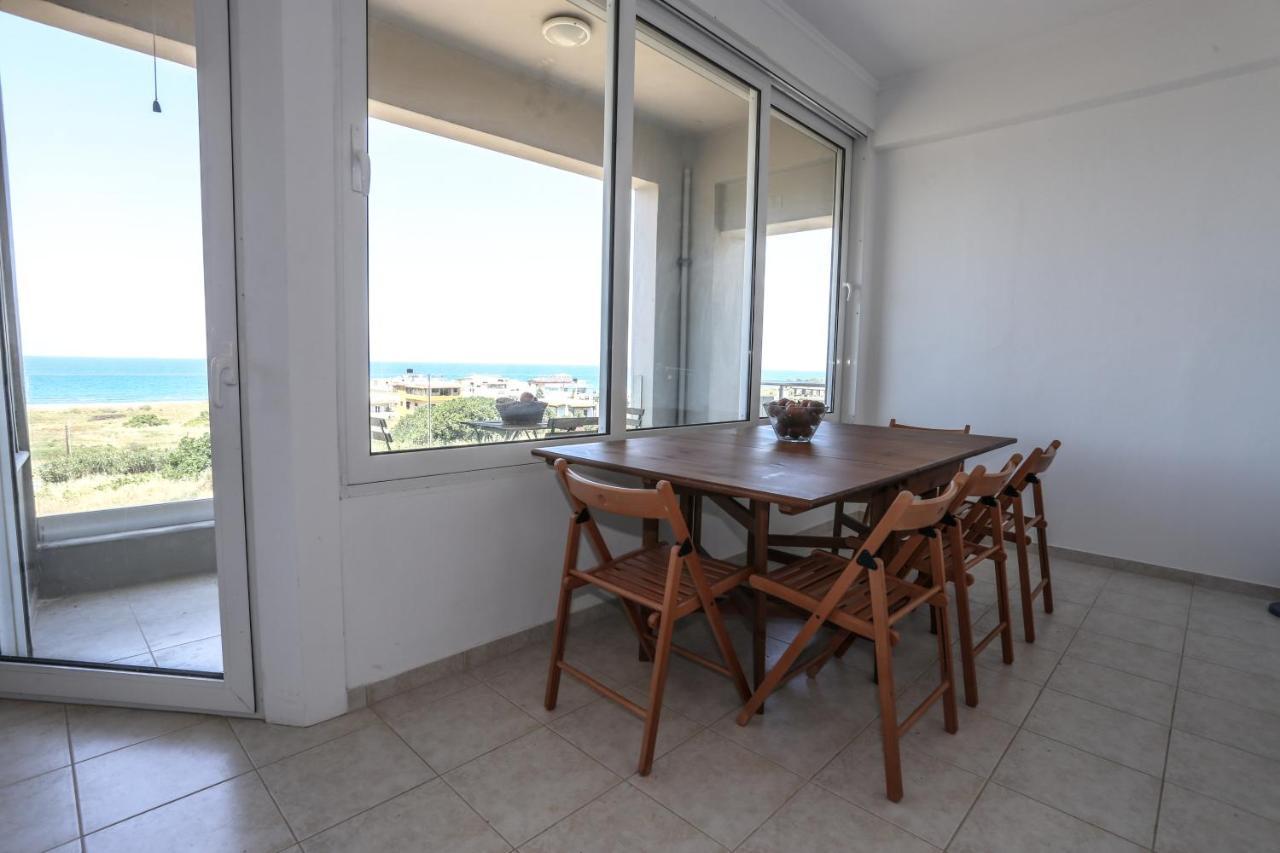 Aqua Mare Appartement Amoudara Lasithiou Buitenkant foto