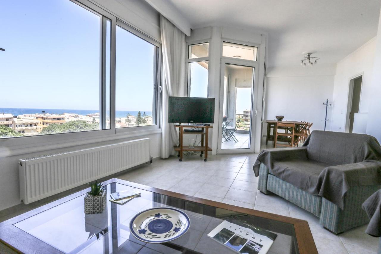 Aqua Mare Appartement Amoudara Lasithiou Buitenkant foto