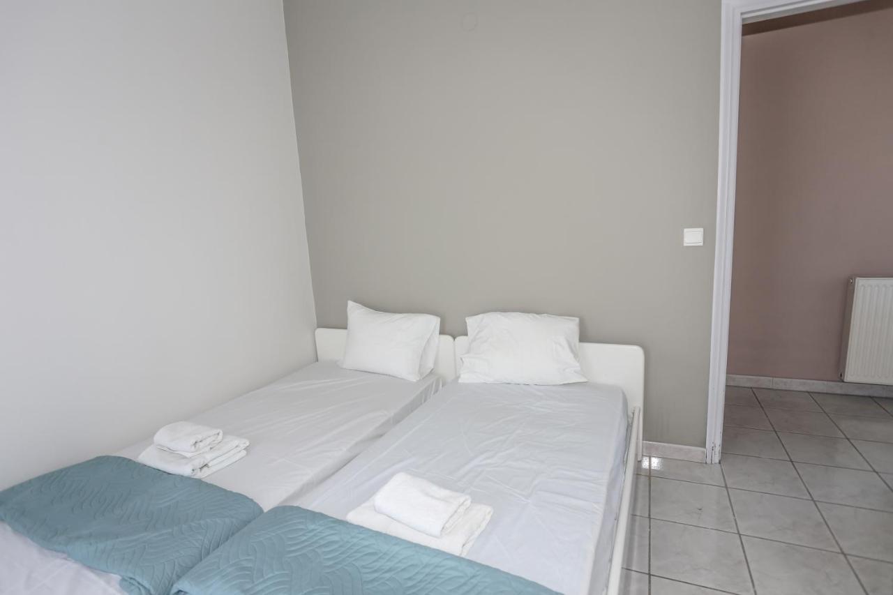 Aqua Mare Appartement Amoudara Lasithiou Buitenkant foto