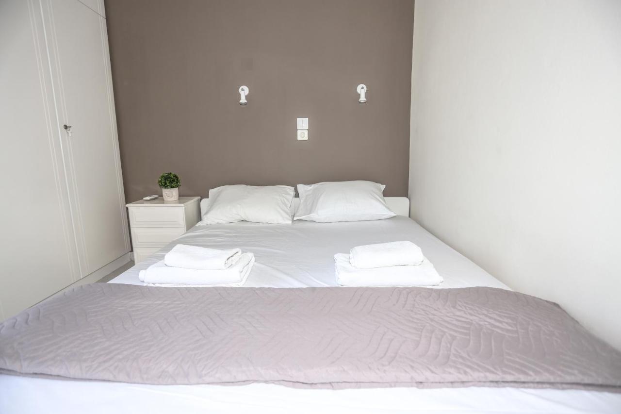 Aqua Mare Appartement Amoudara Lasithiou Buitenkant foto