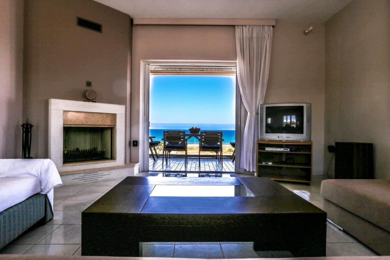 Aqua Mare Appartement Amoudara Lasithiou Buitenkant foto