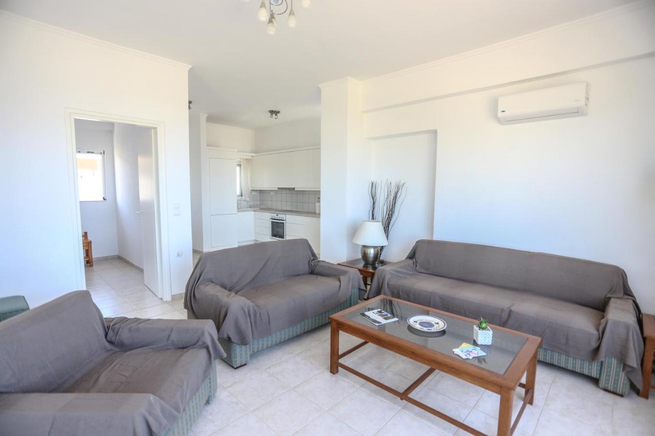 Aqua Mare Appartement Amoudara Lasithiou Buitenkant foto