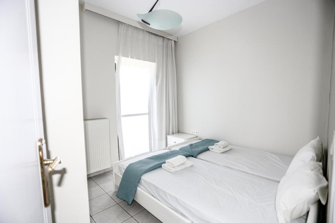 Aqua Mare Appartement Amoudara Lasithiou Buitenkant foto