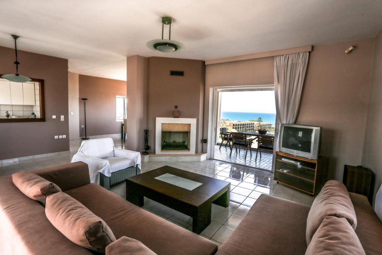 Aqua Mare Appartement Amoudara Lasithiou Buitenkant foto