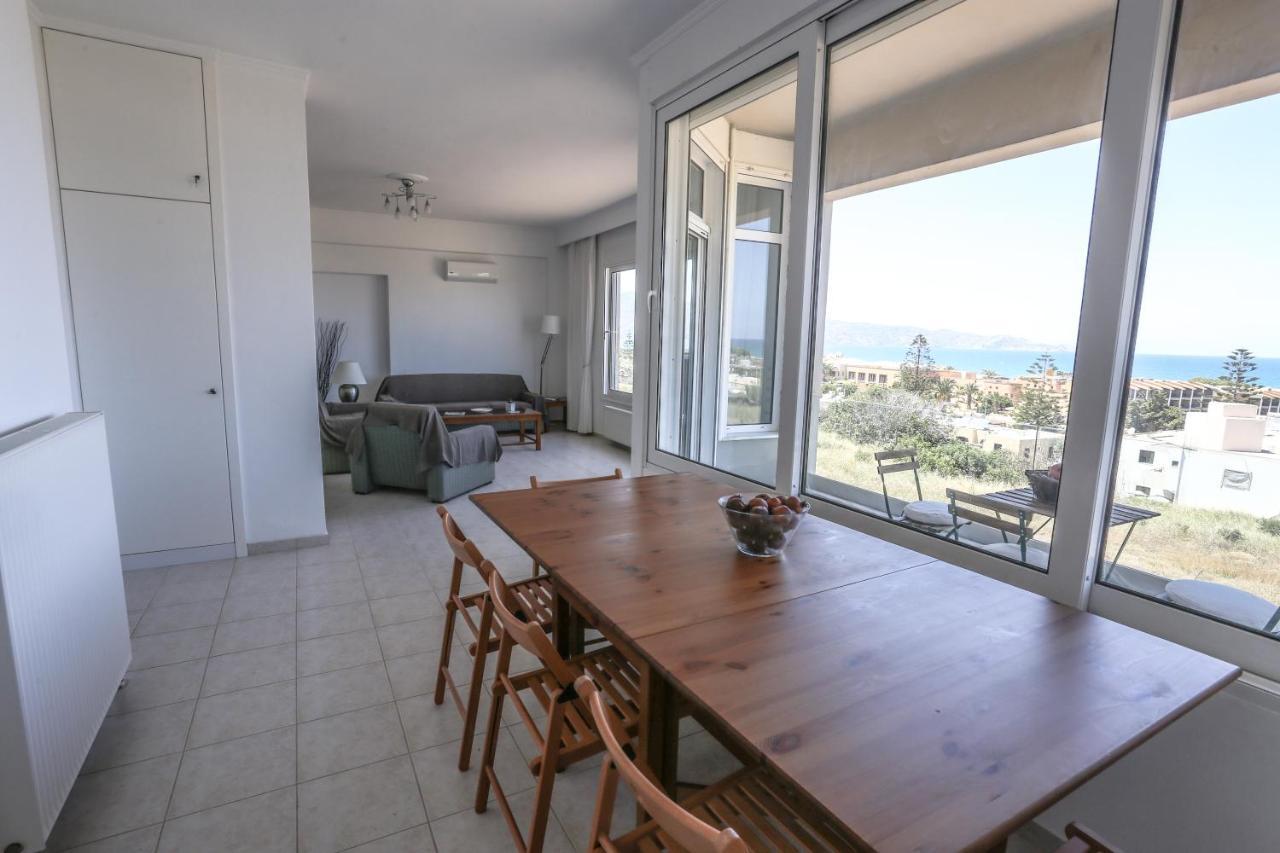 Aqua Mare Appartement Amoudara Lasithiou Buitenkant foto