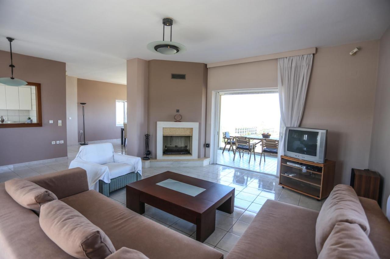 Aqua Mare Appartement Amoudara Lasithiou Buitenkant foto