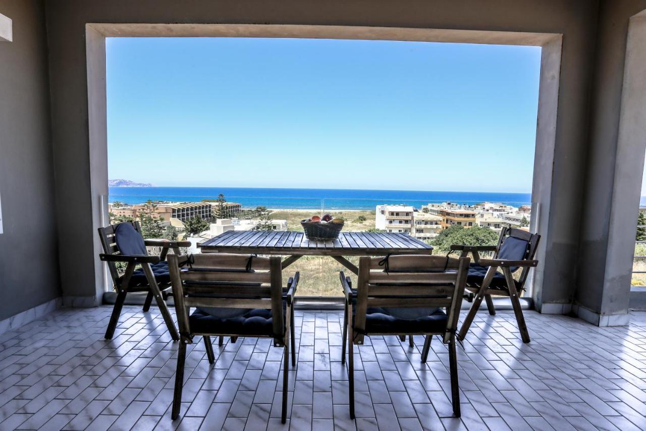 Aqua Mare Appartement Amoudara Lasithiou Buitenkant foto