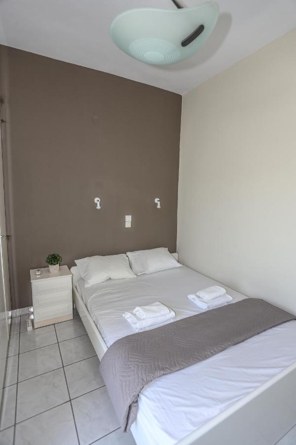 Aqua Mare Appartement Amoudara Lasithiou Buitenkant foto