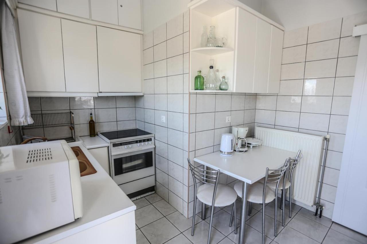 Aqua Mare Appartement Amoudara Lasithiou Buitenkant foto