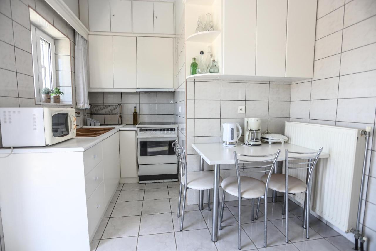 Aqua Mare Appartement Amoudara Lasithiou Buitenkant foto